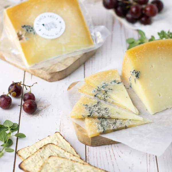 Queso Puelche - Imagen 1