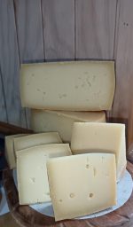 Queso Dos Leches (vaca y oveja)
