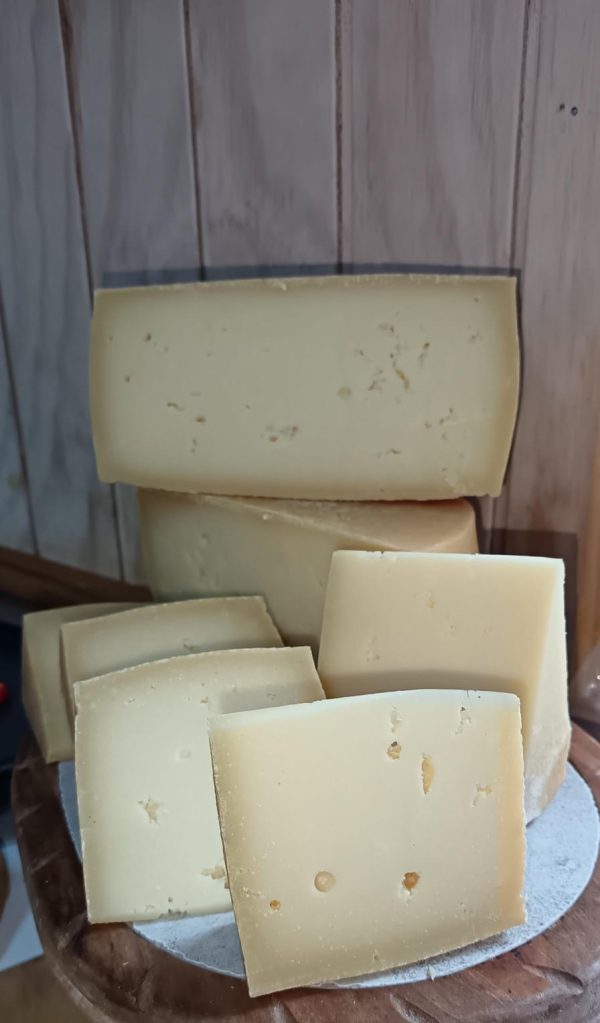 Queso Dos Leches (vaca y oveja) - Imagen 1