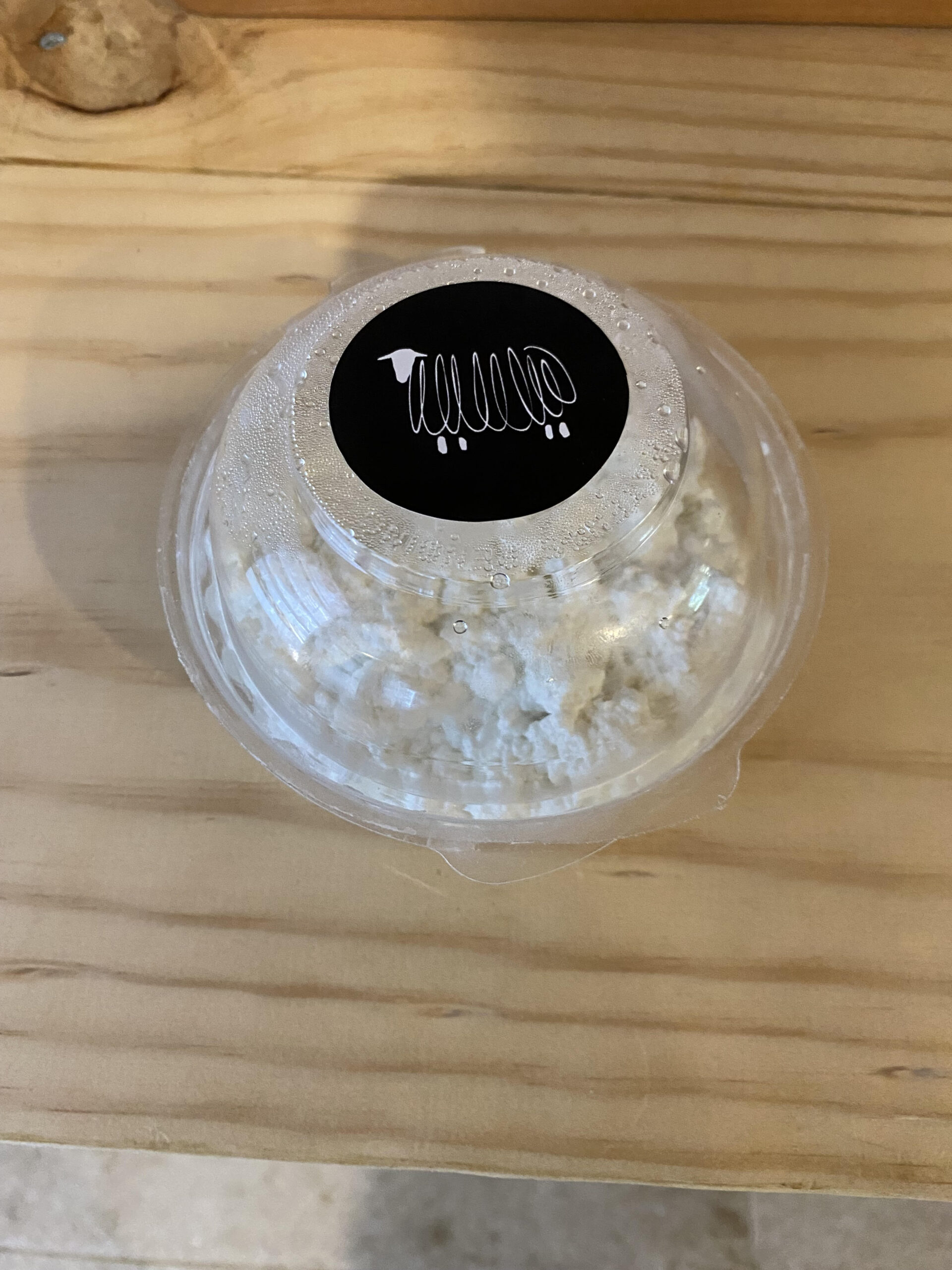 Ricotta de Oveja